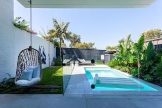Modern Beachside Haven, Malabar Isyd - 0