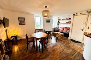 Charmant duplex en bord de mer - Port de Kernevel - Larmor-Plage - 5