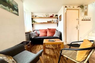Charmant duplex en bord de mer - Port de Kernevel - Larmor-Plage - 2