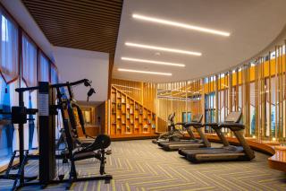 Huangpu Rui Ji Mei Lun International Hotel - 1