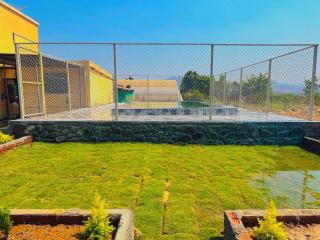 Mankar Villa by Pawna Lake with Pvt Pool,3bhk - Lonavala - 7