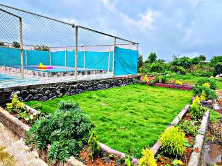Mankar Villa by Pawna Lake with Pvt Pool,3bhk - Lonavala - 1