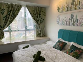 R&F Seaview 13px Green - Johor Bahru - 7