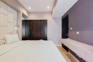 Stunning and Comfy 1BR at Branz BSD Apartment By Travelio - 7