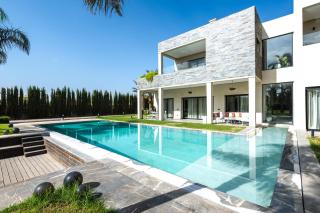 Villa Safira, Haut-Standing avec piscine & Hammam - Marrakech - 9