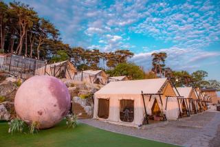 Seosan Godeunnam Glamping - Seosan - 8