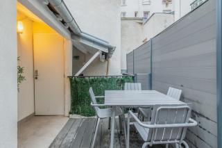 An Enchanting Parisian hideaway - Paris - 4