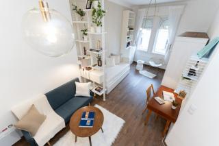 B46 Bródy Apartment - Budapest - 9