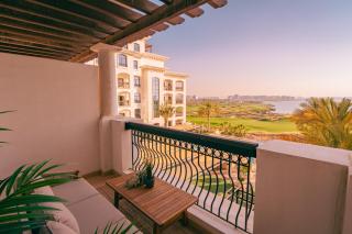 Voyage Ansam Two Bedroom With Ocean Views - Abu Dhabi - 6