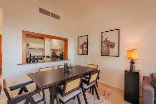 Voyage Ansam Two Bedroom With Ocean Views - Abu Dhabi - 4