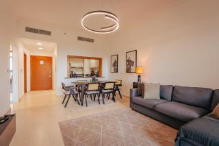 Voyage Ansam Two Bedroom With Ocean Views - Abu Dhabi - 7