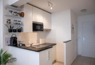 Nice apartment with gorgeous Sea Views - Ostenda - 8