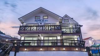 Geojae Lamer Pension - Geoje - 4