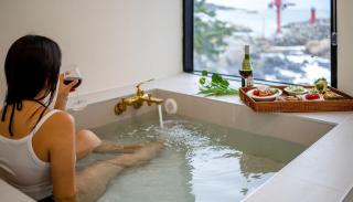 Waytree Ocean View Pool Villa - Gyeongju - 1