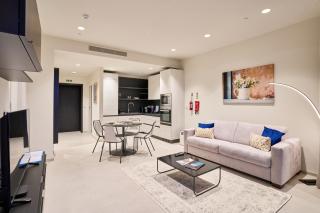 Sky High Luxury Apartment in Mercury Towers with Infinite Seaviews - St Julian's - 7