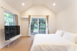 Tivoliville Spa N Poolvilla - Pocheon - 7