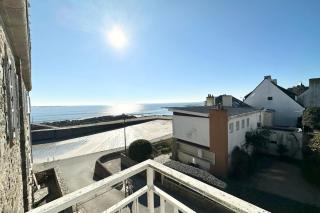 Superbe ! T2 Archi Cosy - Vue mer 360 - Larmor-Plage - 6