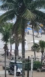 Kitao pe na areia 41 - Praia Grande - 9