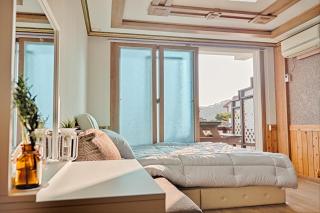 Namhae Hoho Flower Pension - Namhae - 4