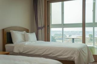 Jeju Amor House Oceanview Oreum - Jeju - 1
