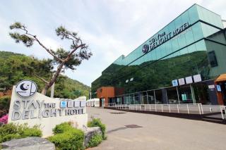 Yeosu Staythedelight Hotel - 0
