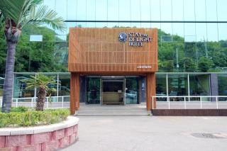Yeosu Staythedelight Hotel - Yeosu - 8
