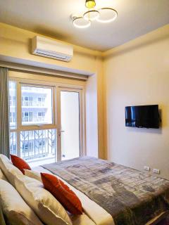 Cozy 3BR near Airport and Okada - Manila - 4