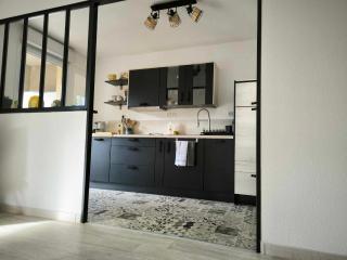 T2, 10min centre historique, clim, jardin, parking - Avignon - 9