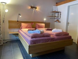 Studio mit Wellness, Goms - Blitzingen - 6