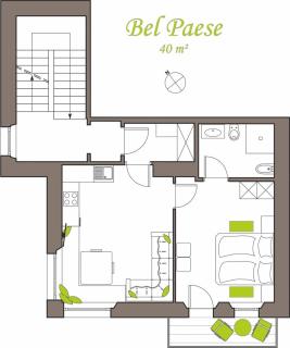 Apartments- La Zipla - 3