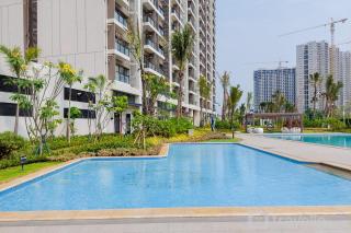Simply and Enjoy Living Studio Sky House BSD Apartment By Travelio - Tangerang - 0