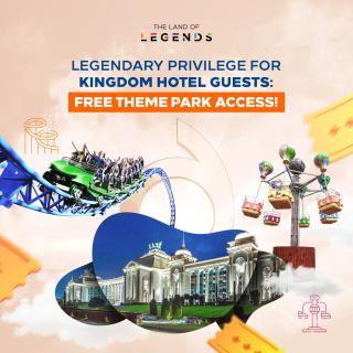 The Land Of Legends Kingdom Hotel - All-in Concept - Belek - 8