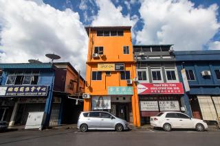 SPOT ON 89916 Gold Star Hotel - Sibu - 0
