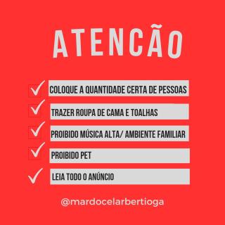 Suíte Independente - Praia Indaiá e Riviera - MarDoceLar Bertioga - Bertioga - 8