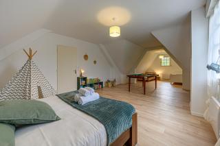 Ty-Gwenn - Grande Maison de campagne familiale - Surzur - 7