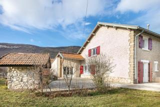 Refuge Vassivain - Appt avec jardin vue montagne - 8