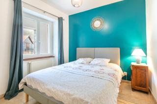 Refuge Vassivain - Appt avec jardin vue montagne - 3