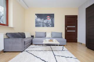 Modern Apartments in the Center of Warsaw by Noclegi Renters - Varsavia - 6