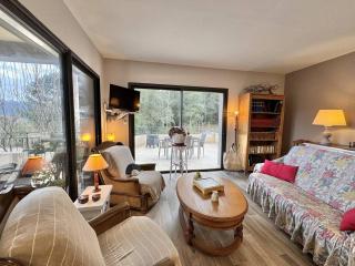 Maison entre les montagnes à Levie - Levie - 6