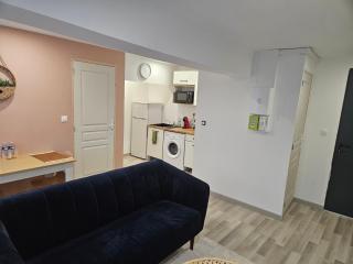 Appartement T2 cosy à 5min à pieds de la gare - 4