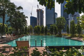 Agile Luxe TRX Bukit Bintang - Kuala Lumpur - 9
