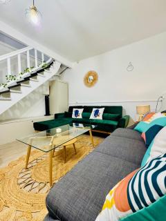 Élégant Appartement à Paris 16e - París - 4