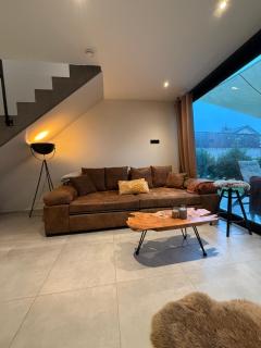 Schönes City Design Apartment I Boxspring I P I Smart I Wasch I 200m Bahnhof - Ibbenbüren - 9