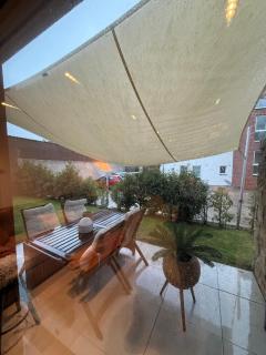 Schönes City Design Apartment I Boxspring I P I Smart I Wasch I 200m Bahnhof - 1
