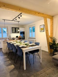 Modernes Ferienhaus Böblingen bis 8 Personen - Böblingen - 9