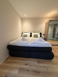 Schönes City Design Apartment I Boxspring I P I Smart I Wasch I 200m Bahnhof - 4
