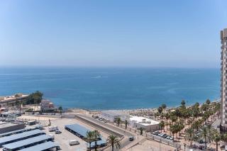 One bedroom apartment next to the port - Fuengirola - 9