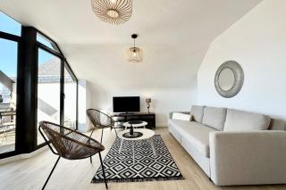 T2 Neuf Top Cocooning Terrasse - Face à la mer - 7