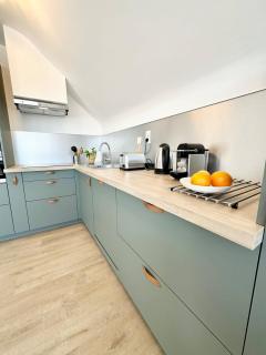 T2 Neuf Top Cocooning Terrasse - Face à la mer - 1