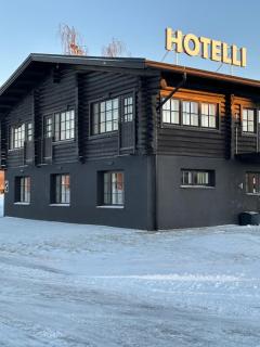 Niemenharjun Matkailukeskus - Pihtipudas - 6